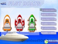 Fast Boats screenshot